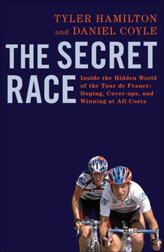 The Secret Race Summary