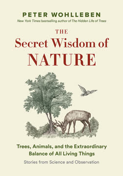 The Secret Wisdom of Nature Summary