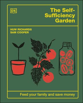 The Self-Sufficiency Garden Summary