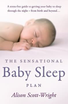 The Sensational Baby Sleep Plan Summary