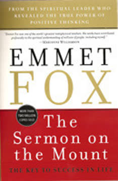 The Sermon on the Mount Summary