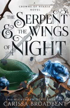 The Serpent and the Wings of Night Summary