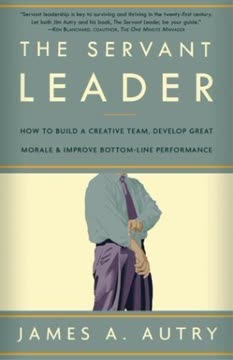 The Servant Leader Summary