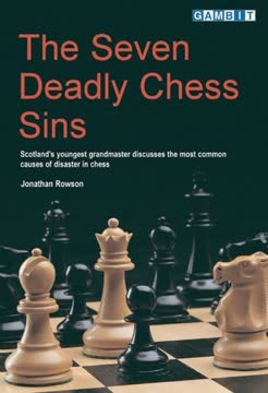 The Seven Deadly Chess Sins Summary