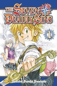 The Seven Deadly Sins, Vol. 1 Summary
