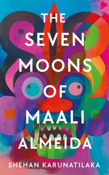 The Seven Moons of Maali Almeida Summary