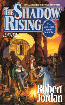 The Shadow Rising Summary
