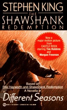 The Shawshank Redemption Summary