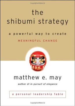The Shibumi Strategy Summary