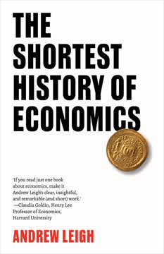 The Shortest History of Economics Summary