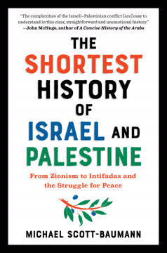 The Shortest History of Israel and Palestine