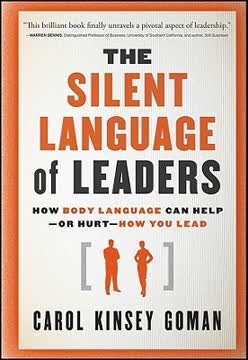 The Silent Language of Leaders Summary
