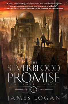 The Silverblood Promise Summary