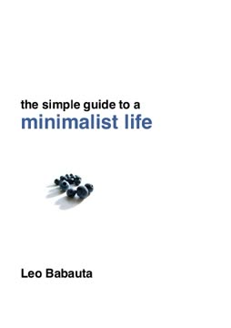 The Simple Guide to a Minimalist Life Summary