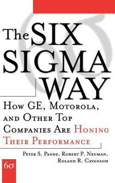The Six Sigma Way Summary