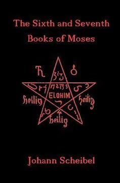 The Sixth and Seventh Books of Moses Summary