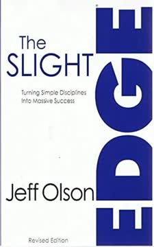 The Slight Edge Summary