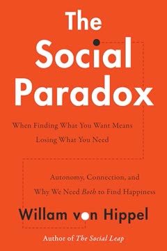 The Social Paradox Summary