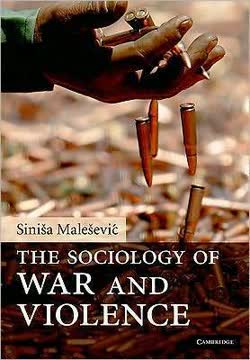 The Sociology of War and Violence Summary