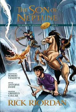 The Son of Neptune Summary