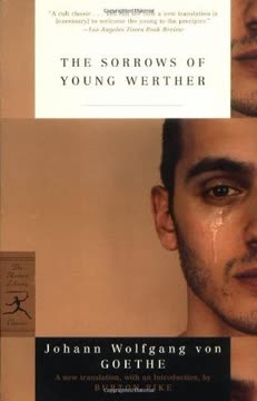 The Sorrows of Young Werther Summary