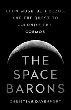 The Space Barons Summary
