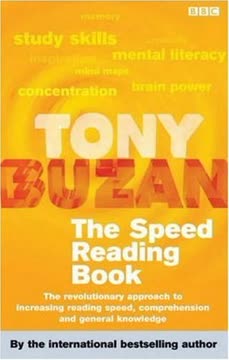 The Speed Reading Book Summary