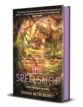 The Spellshop Summary