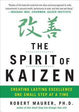 The Spirit of Kaizen Summary