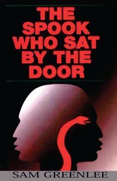 The Spook Who Sat by the Door Summary