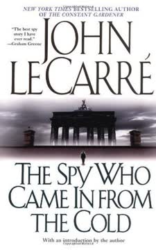 The Spy Who Came In from the Cold Summary