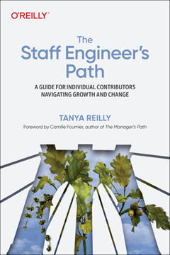 The Staff Engineer&#039;s Path Summary