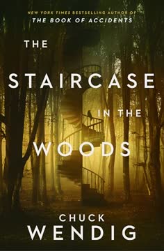 The Staircase in the Woods Summary