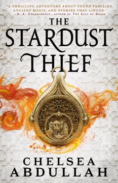 The Stardust Thief Summary