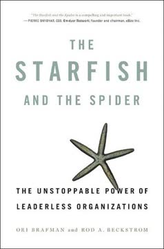 The Starfish and the Spider Summary