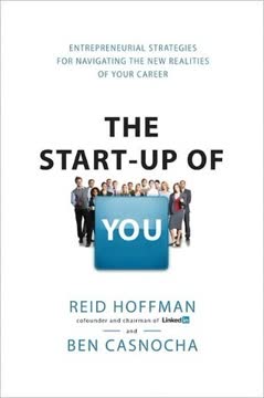 The Startup of You Summary