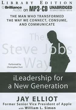 The Steve Jobs Way Summary