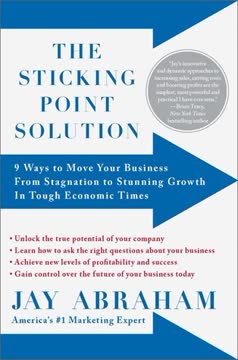The Sticking Point Solution Summary
