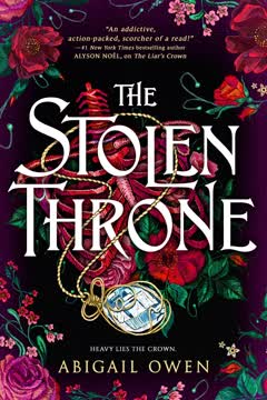 The Stolen Throne Summary