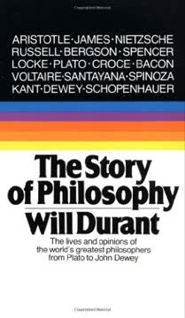 The Story of Philosophy Summary