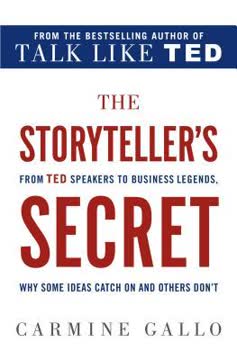 The Storyteller&#039;s Secret Summary