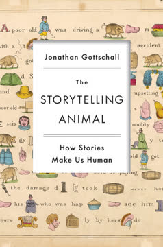 The Storytelling Animal Summary