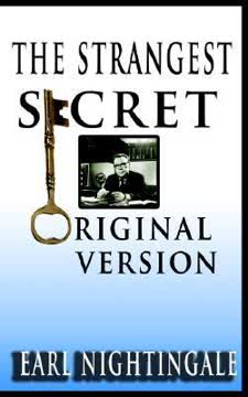 The Strangest Secret Summary