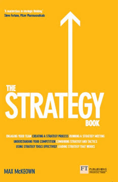 The Strategy Book Summary