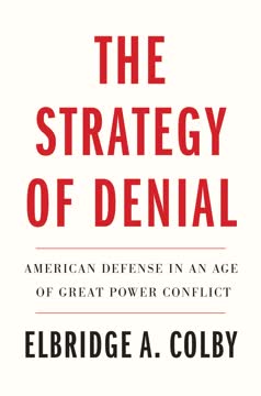 The Strategy of Denial Summary
