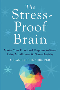 The Stress-Proof Brain Summary