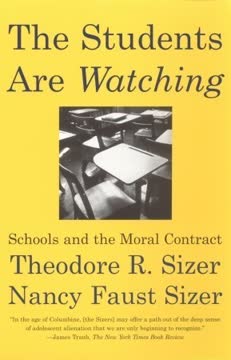 The Students are Watching Summary