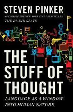 The Stuff of Thought Summary