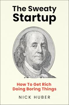 The Sweaty Startup Summary