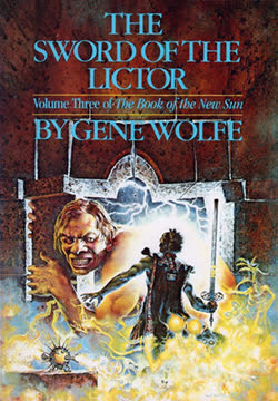 The Sword of the Lictor Summary